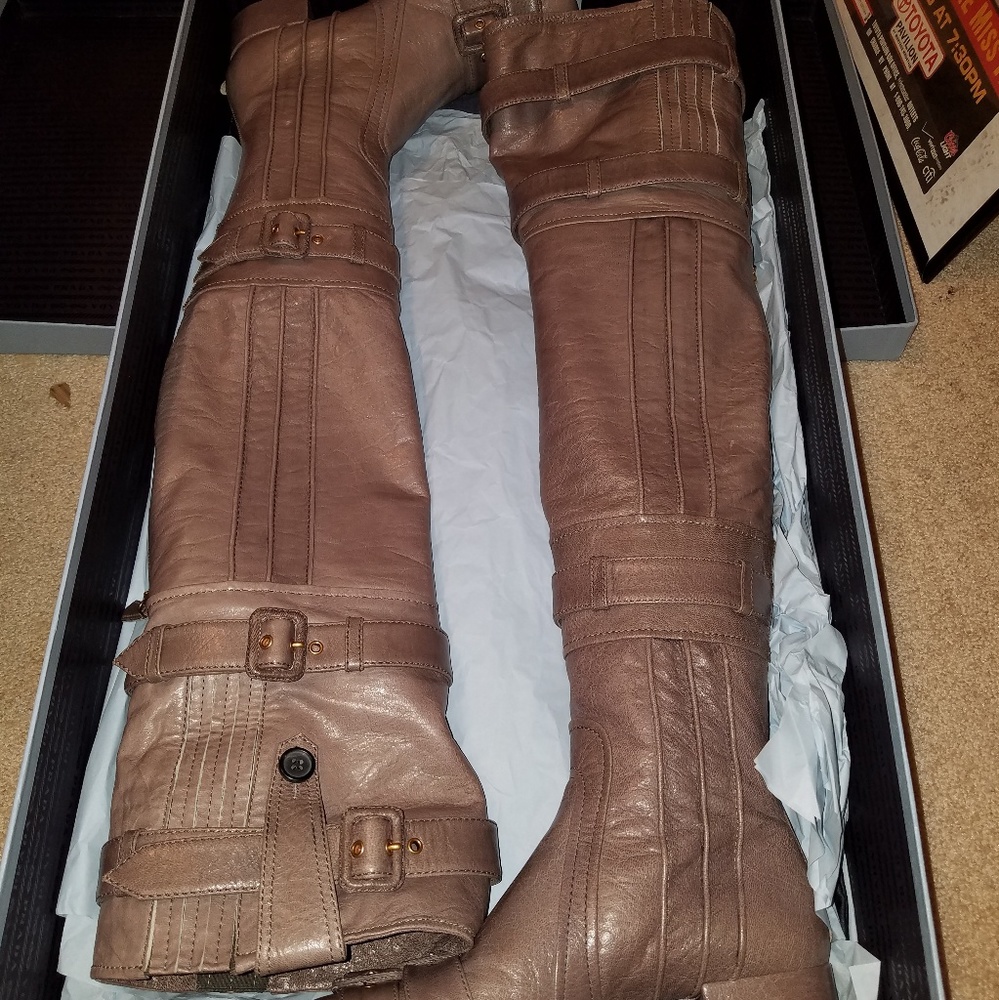 Prada boots